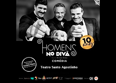 Homens no Divã
