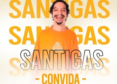 Santiago Mello Convida