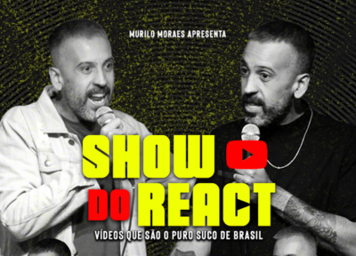 Murilo Moraes - Show do React