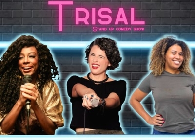 Trisal Stand-up Comedy Show