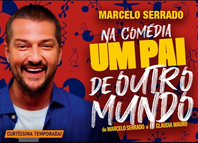 Um Pai de Outro Mundo