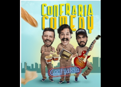 Confraria Comedy em Guarulhos
