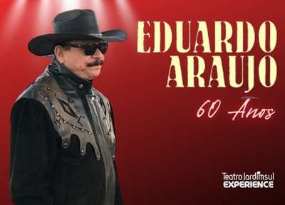 Eduardo Araújo - 60 Anos