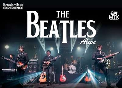 The Beatles Alive