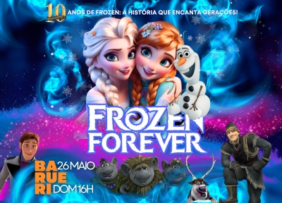 Frozen Forever