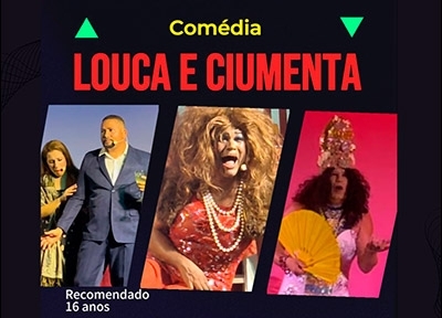 Louca e Ciumenta