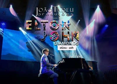 Elton John Diamonds
