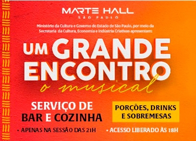 Um Grande Encontro - O Musical