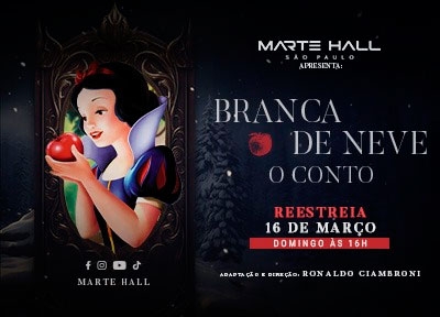 Branca de Neve: O Conto