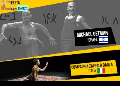 Michael Getman e Cia Zappalà Danza