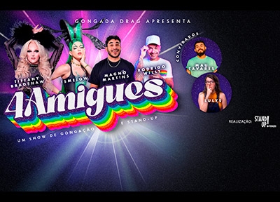 4 Amigues