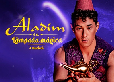 Aladim e a Lmpada Mgica - O Musical