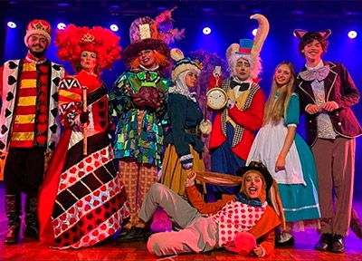 Alice no País das Maravilhas