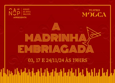 A Madrinha Embriagada