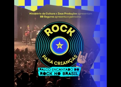 O Palco Encantado Do Rock No Brasil