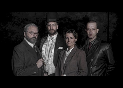 Freud e o Visitante