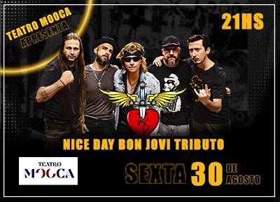 Nice Day - Bon Jovi Tributo