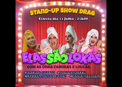 Elas são lokas
