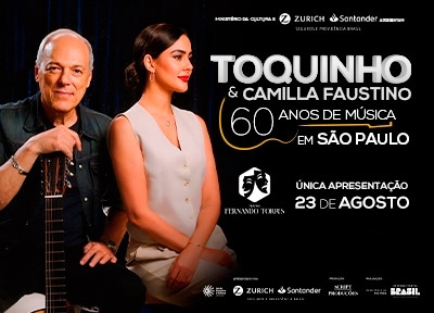 Toquinho - 60 anos de Msica