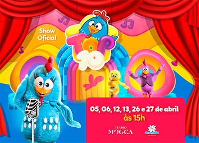 Top 10 Da Galinha Pintadinha