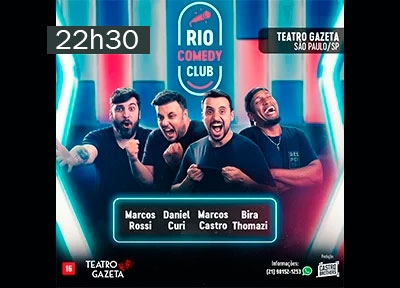 Rio Comedy Club