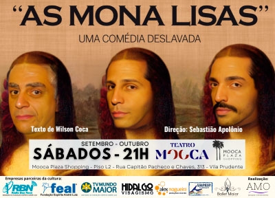 As Mona Lisas