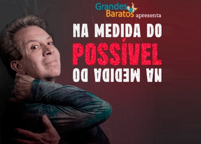 imagem representativa do espetáculo Na Medida do Possível