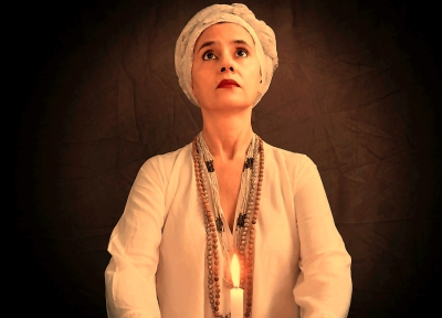 imagem representativa do espet�culo Terreiro dos Aflitos