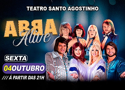 ABBA Alive