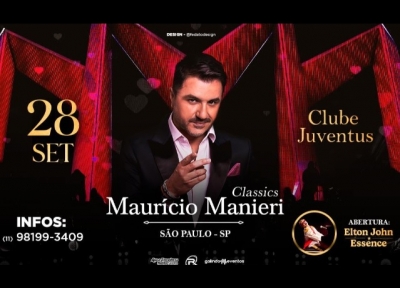 Maurcio Manieri - Classics