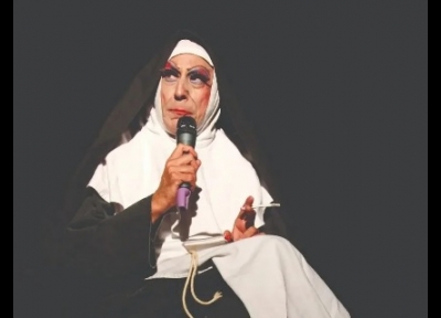 Irmã Selma em Suzano