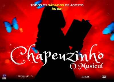 Chapeuzinho - O Musical