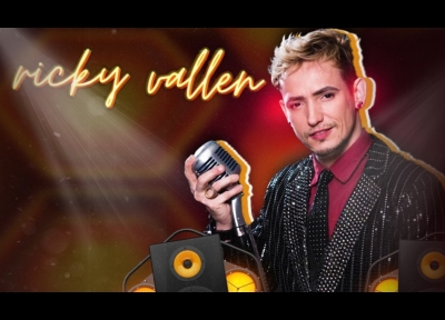 Ricky Vallen