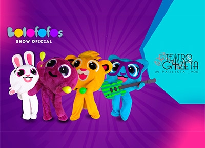 Show Oficial Bolofofos