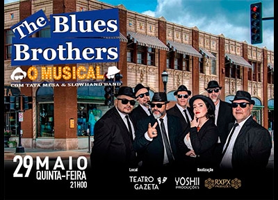 The Blues Brothers - O Musical