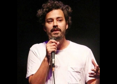 Fernando Pedrosa em Barueri