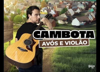 Fabiano Cambota em Mogi das Cruzes