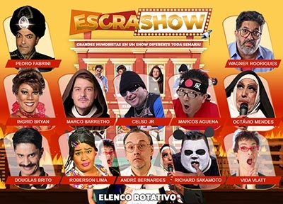 Escrashow