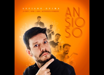 Luciano Guima - Novo show