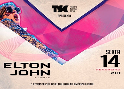 Elton John Essence by Maestro Rogrio Martins