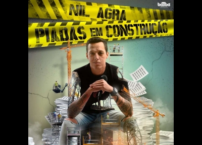 Nil Agra - Novo Show