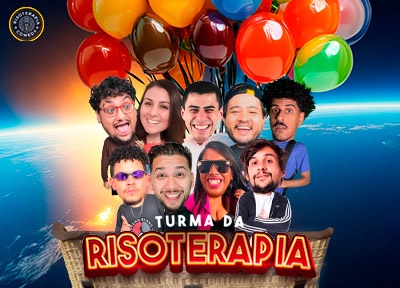 Turma da Risoterapia