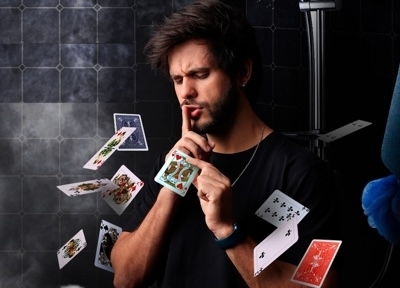 Caio Martins em Guarulhos