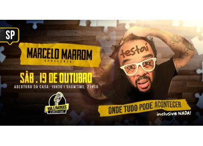 Marcelo Marrom