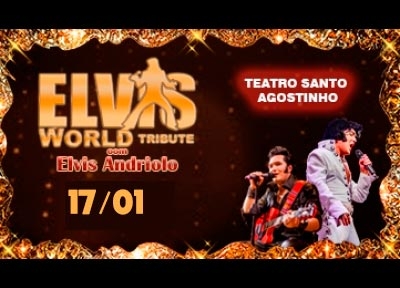 Elvis World Tribute - Elvis Andriolo