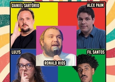 Comedia  na Quarta
