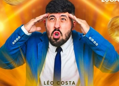 So no Fica Rico Quem no Quer - Leo Costa
