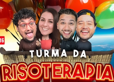 Sexta da Turma da Risoterapia
