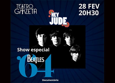 Hey Jude - The Beatles Tribute Show