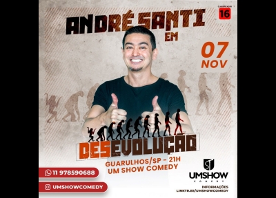 Andre Santi Em Guarulhos